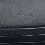 Celine Tricolour Pocket Envelope Wallet on Chain Stamp