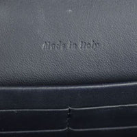 Celine Tricolour Pocket Envelope Wallet on Chain Stamp