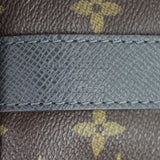 Louis Vuitton Keepall 55 Bandouliere Monogram Macassar Kim Jones Limited Edition Stamp