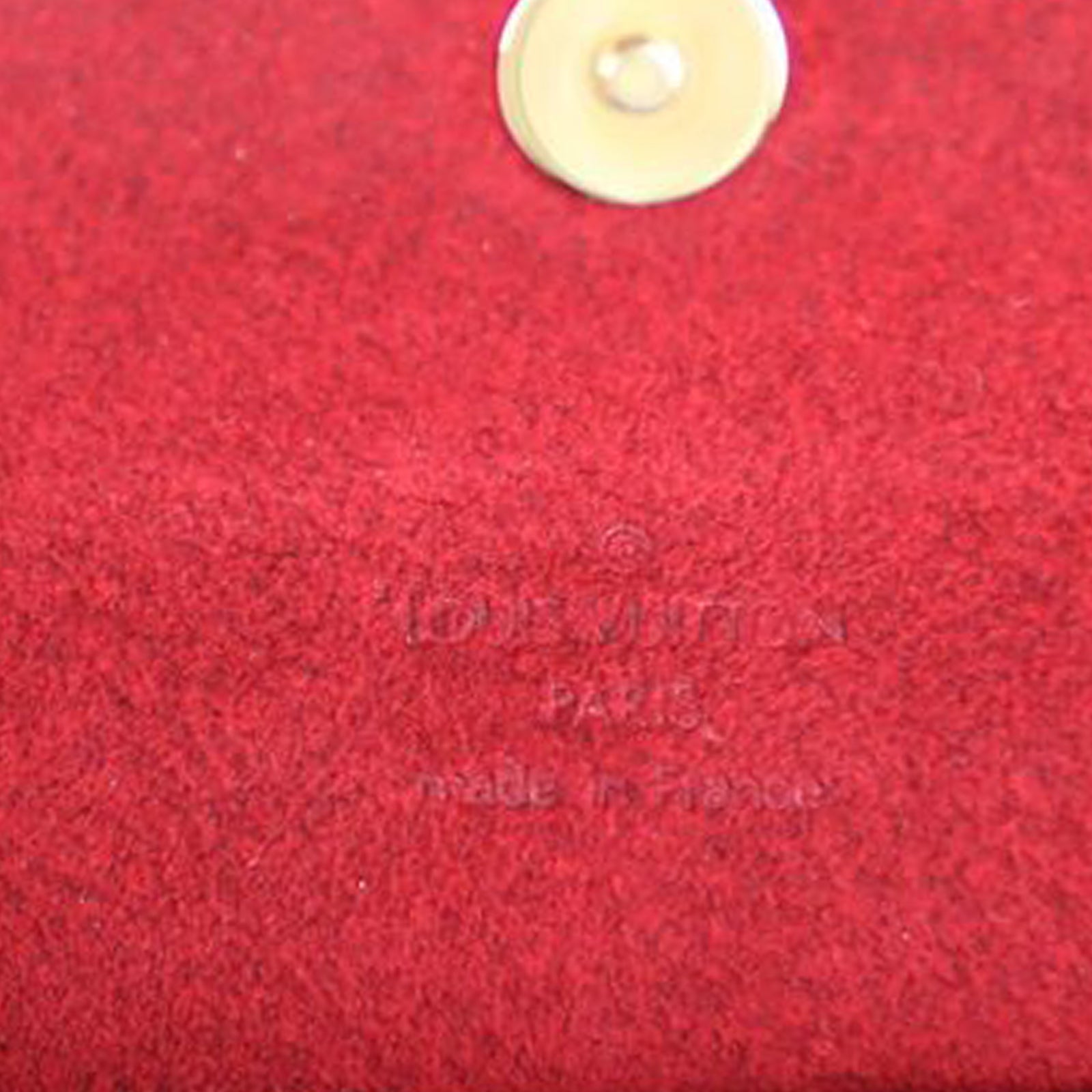 Louis Vuitton Recital Monogram Stamp