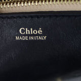 Chloe Hinged Hardware Crossbody Stamp