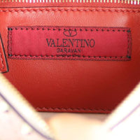 Valentino Rockstud Spike Belt Bag Stamp