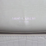 Saint Laurent Envelope Wallet Small Stamp