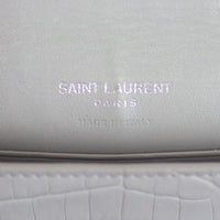 Saint Laurent Envelope Wallet Small Stamp