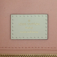 Louis Vuitton Onthego GM Giant Monogram Stamp