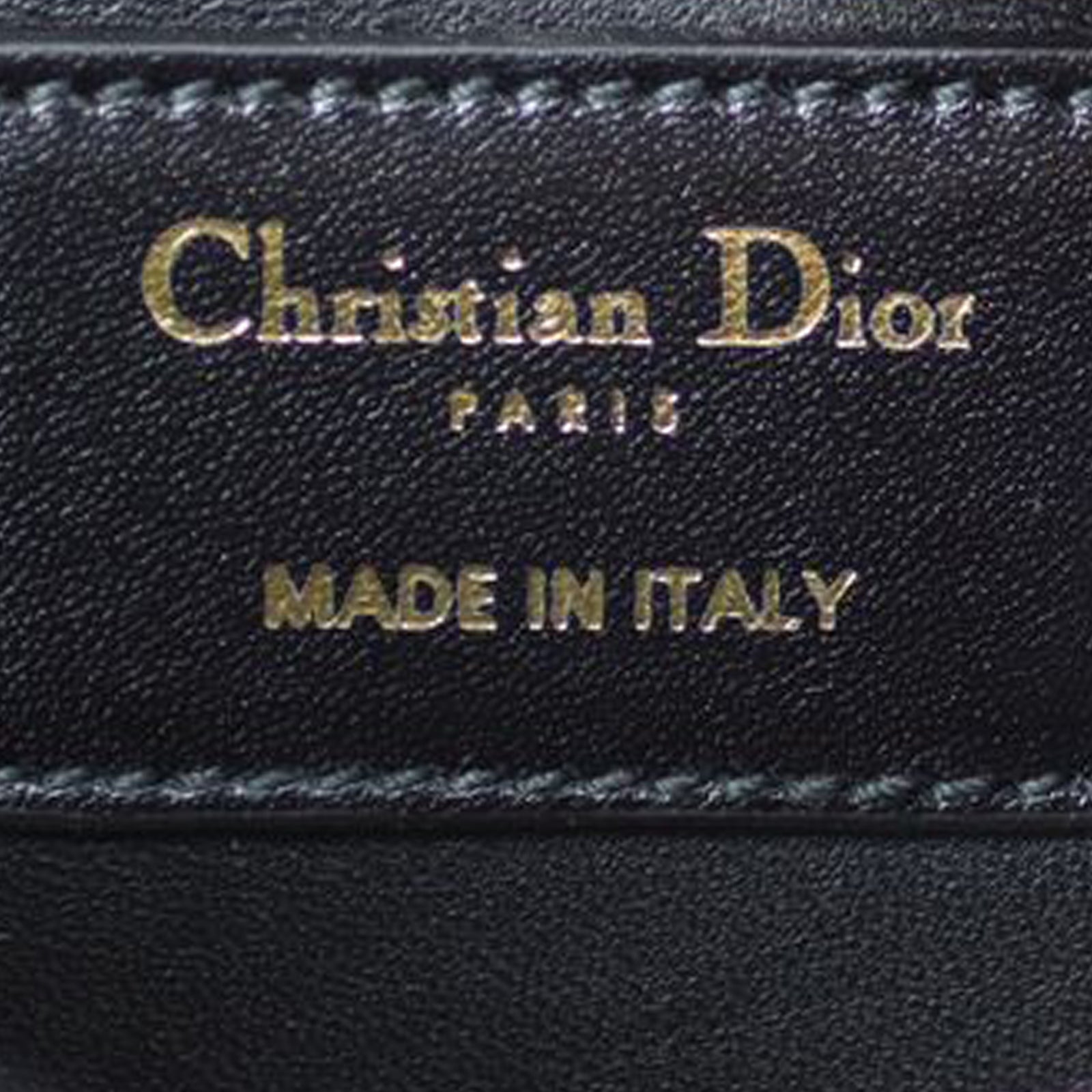 Dior 30 Montaigne Bag Stamp