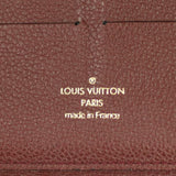 Louis Vuitton Zippy Organiser Wallet Monogram Empreinte Stamp
