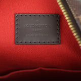 Louis Vuitton Duomo Hobo Damier Ebene Stamp