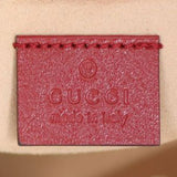 Gucci Tweed Rajah Large Tote Stamp