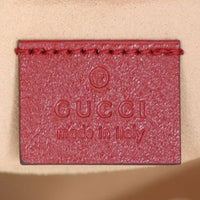 Gucci Tweed Rajah Large Tote Stamp