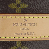 Louis Vuitton Keepall 55 Bandouliere Monogram Stamp
