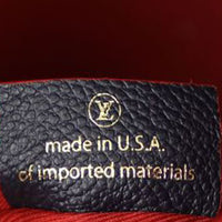 Louis Vuitton Ponthieu Monogram Empreinte Stamp