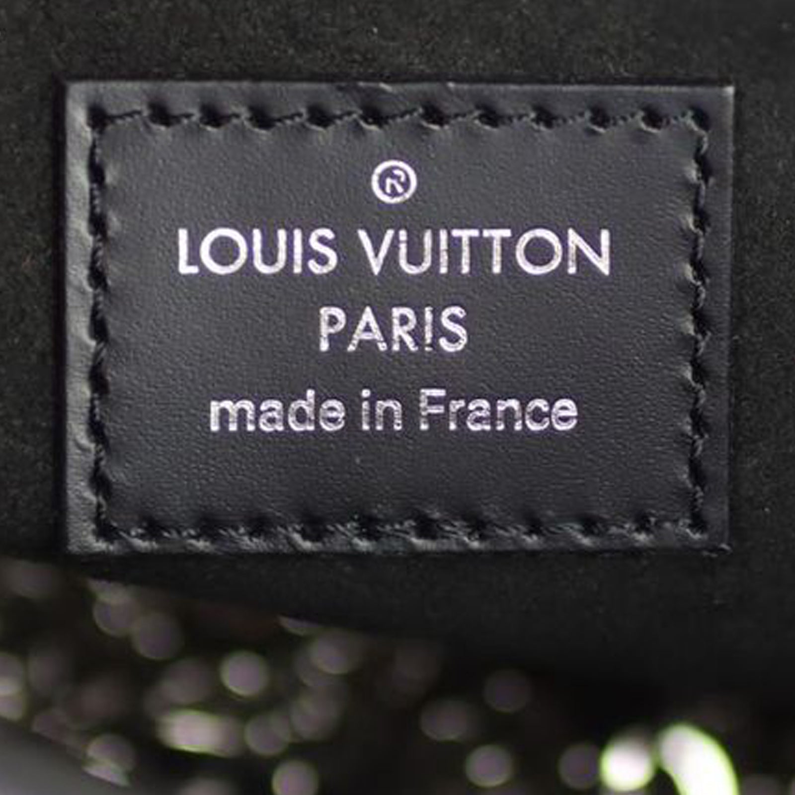 Louis Vuitton Pochette Felicie Epi Stamp