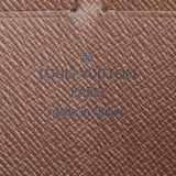 Louis Vuitton Zippy Wallet Monogram Stamp