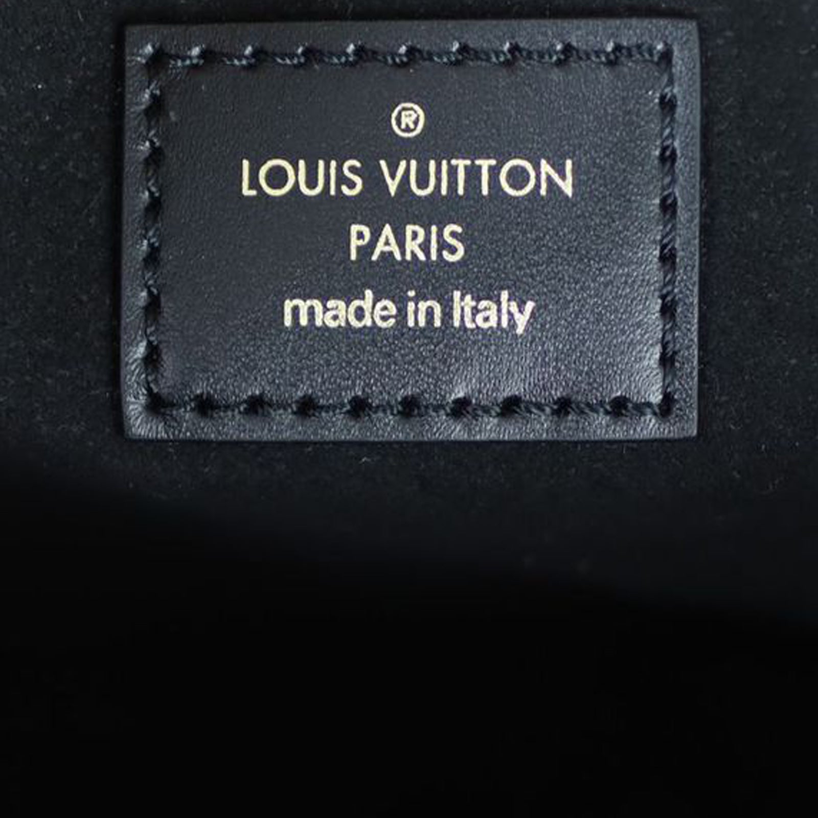 Louis Vuitton Pochette Metis Monogram Reverse Stamp