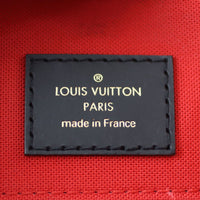Louis Vuitton Onthego GM Monogram Giant Stamp