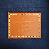 Louis Vuitton Duffle Bag Calfskin Stamp