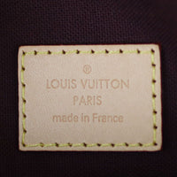 Louis Vuitton Berri MM Monogram Stamp