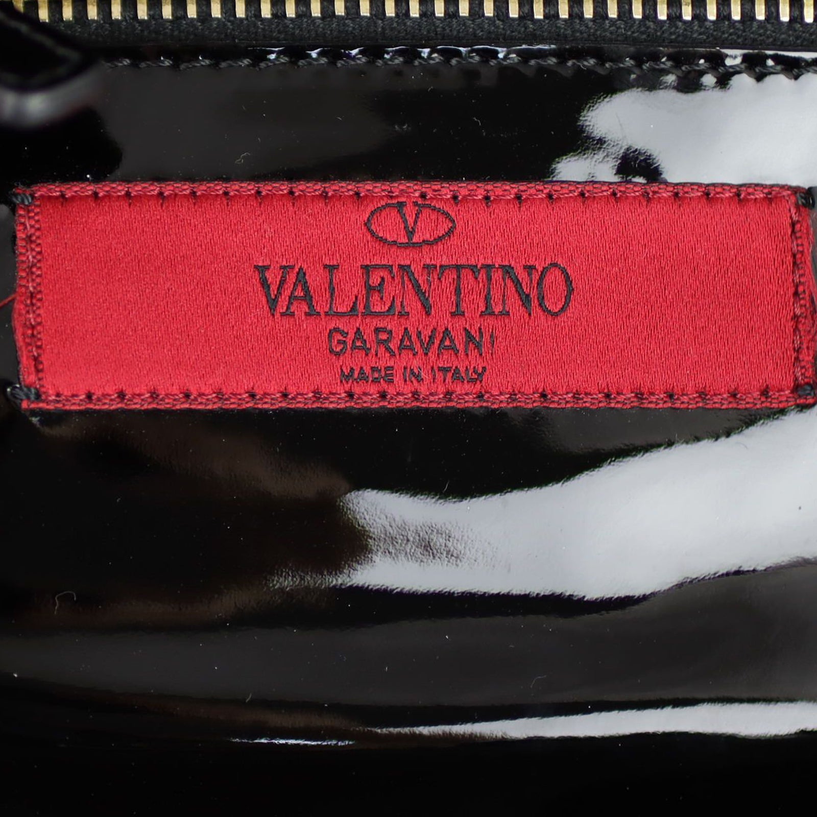 Valentino Rockstud Tote Small Stamp