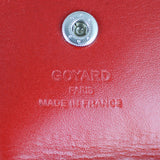 Goyard St Louis GM Goyardine Stamp