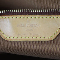 Louis Vuitton Cabas Mezzo Monogram Stamp