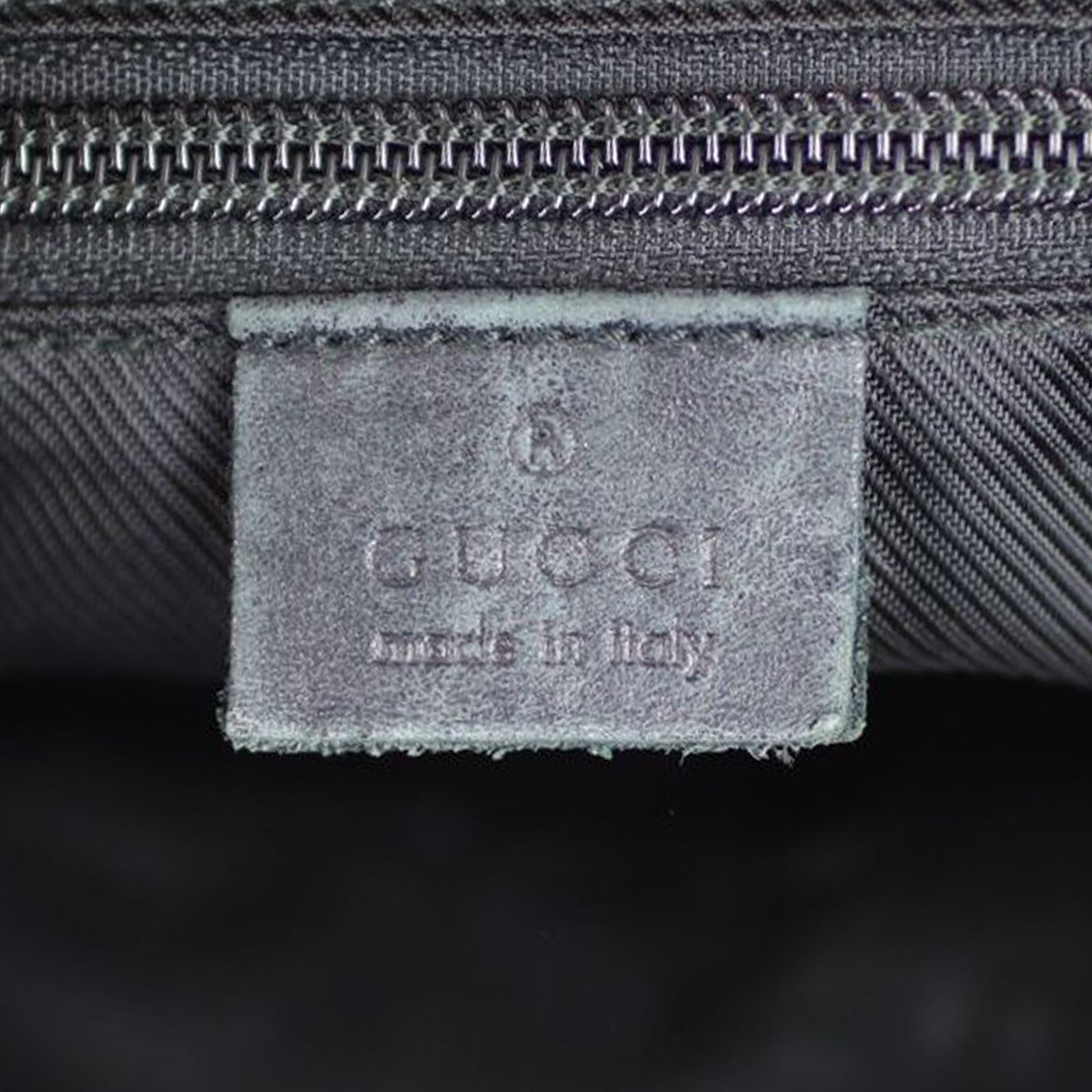 Gucci GG Canvas Small Tote Stamp
