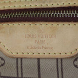 Louis Vuitton Neverfull MM Monogram Stamp