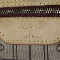 Louis Vuitton Neverfull MM Monogram Stamp