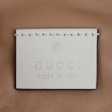 Gucci Trapuntata Quilted Belt Bag Small (ivory) Stamp
