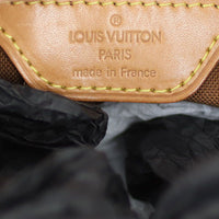Louis Vuitton Cabas Piano Monogram Stamp