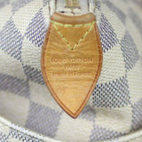 Louis Vuitton Totally PM Damier Azur Stamp