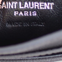 Saint Laurent Monogram Cardholder Stamp