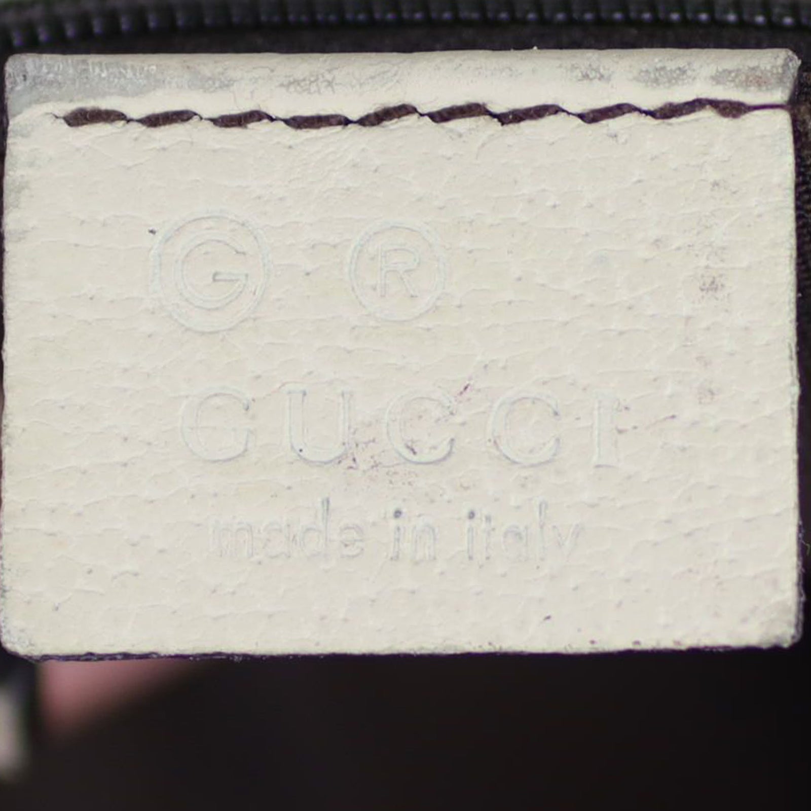Gucci Flora Canvas Messenger Bag Stamp