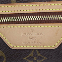 Louis Vuitton Cabas Alto Monogram Stamp