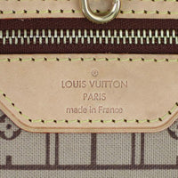 Louis Vuitton Neverfull PM Monogram Stamp