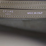 Celine Micro Luggage Tote Stamp