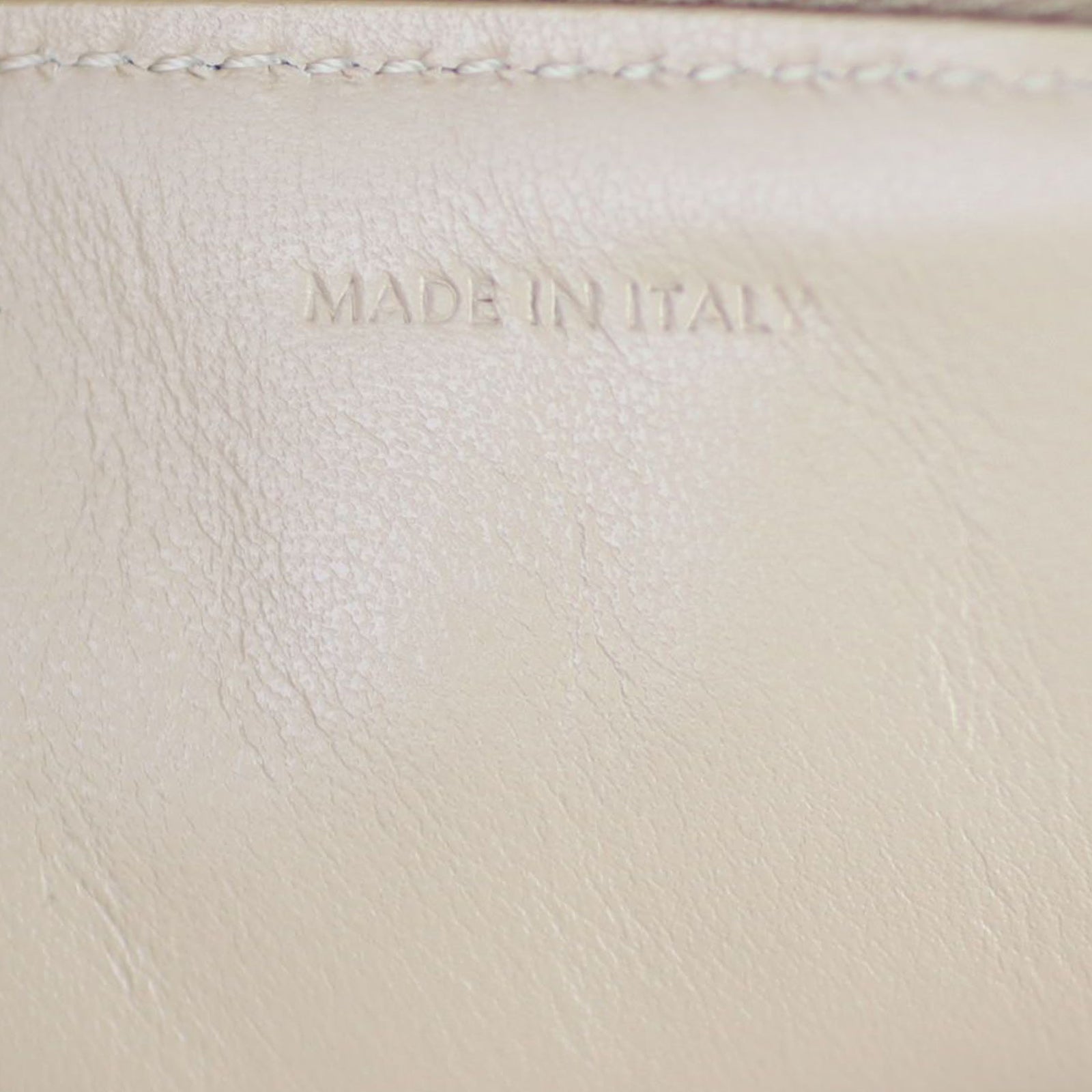 Celine C Charm Clutch Stamp