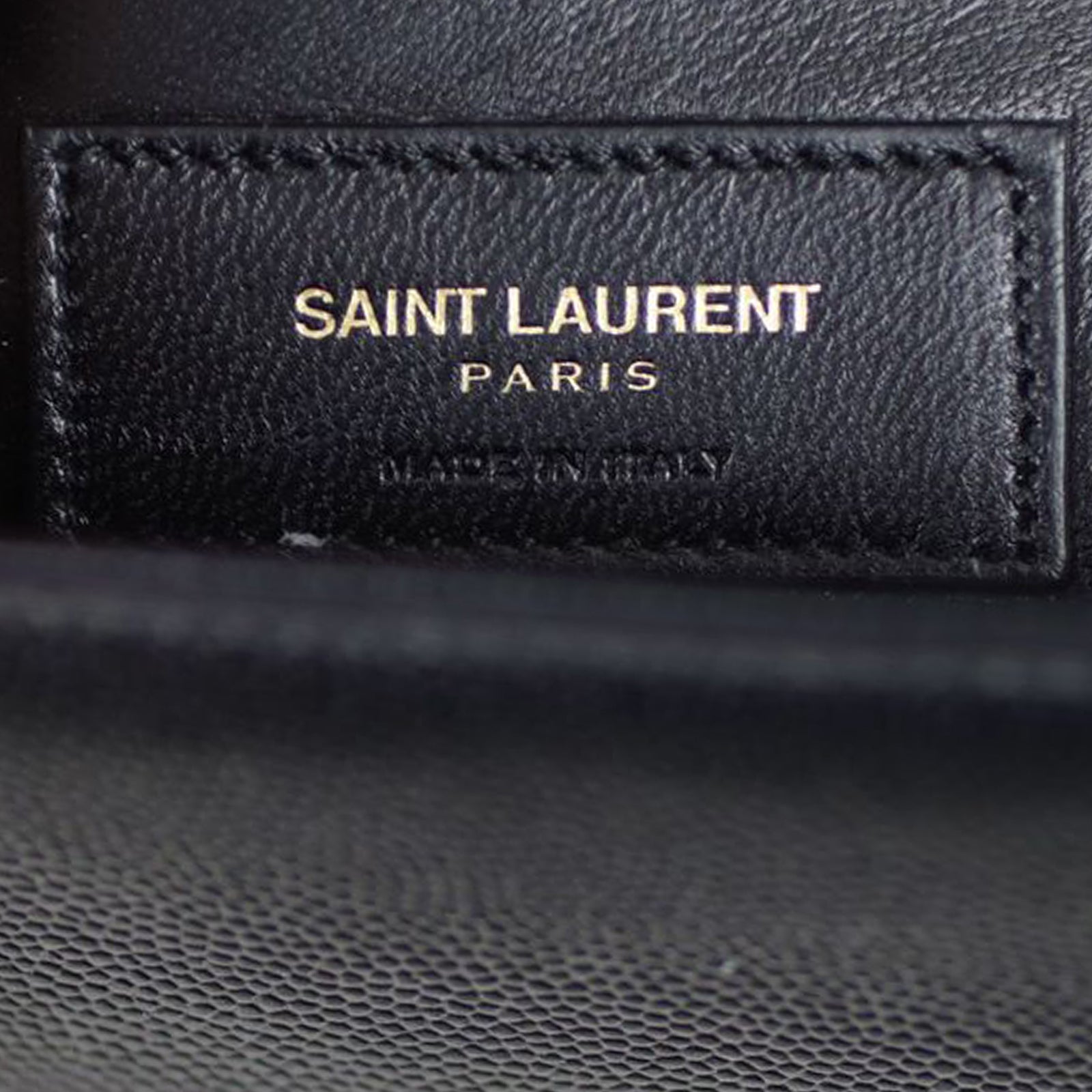 Saint Laurent Kate Chain Bag Small Stamp