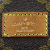 Louis Vuitton Saumur 30 Monogram Stamp