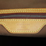 Louis Vuitton Cabas Mezzo Monogram Stamp
