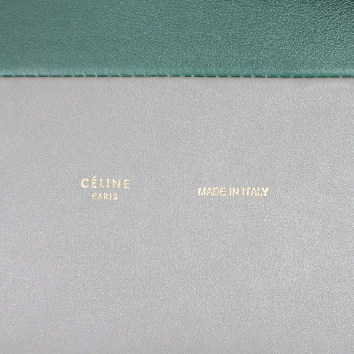 Celine All Soft Tote Stamp
