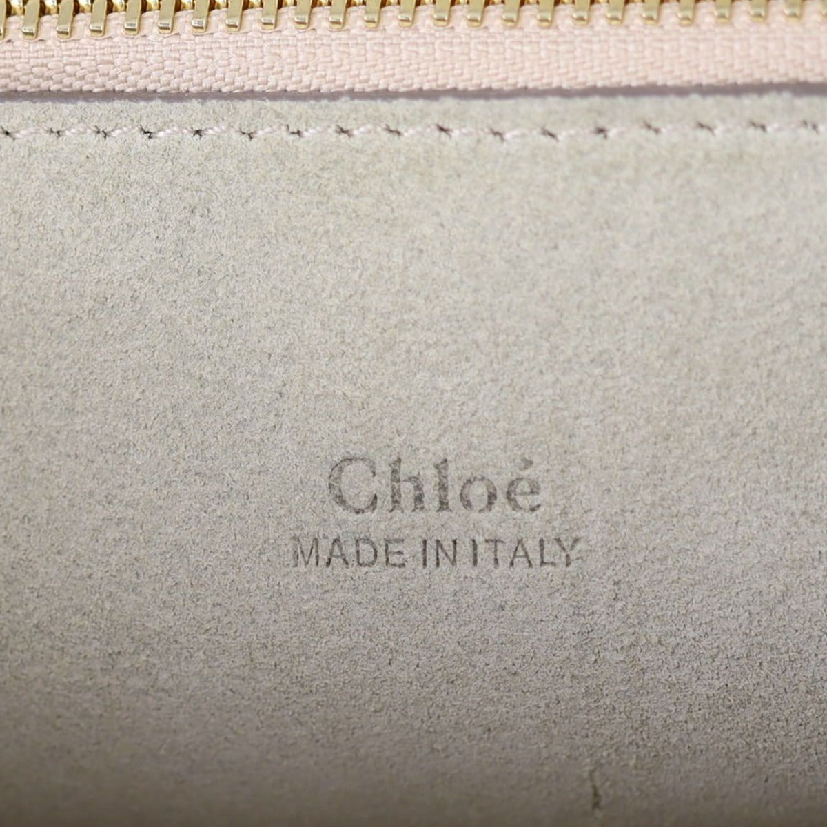 Chloe Faye Medium Shoulder Bag Stamp
