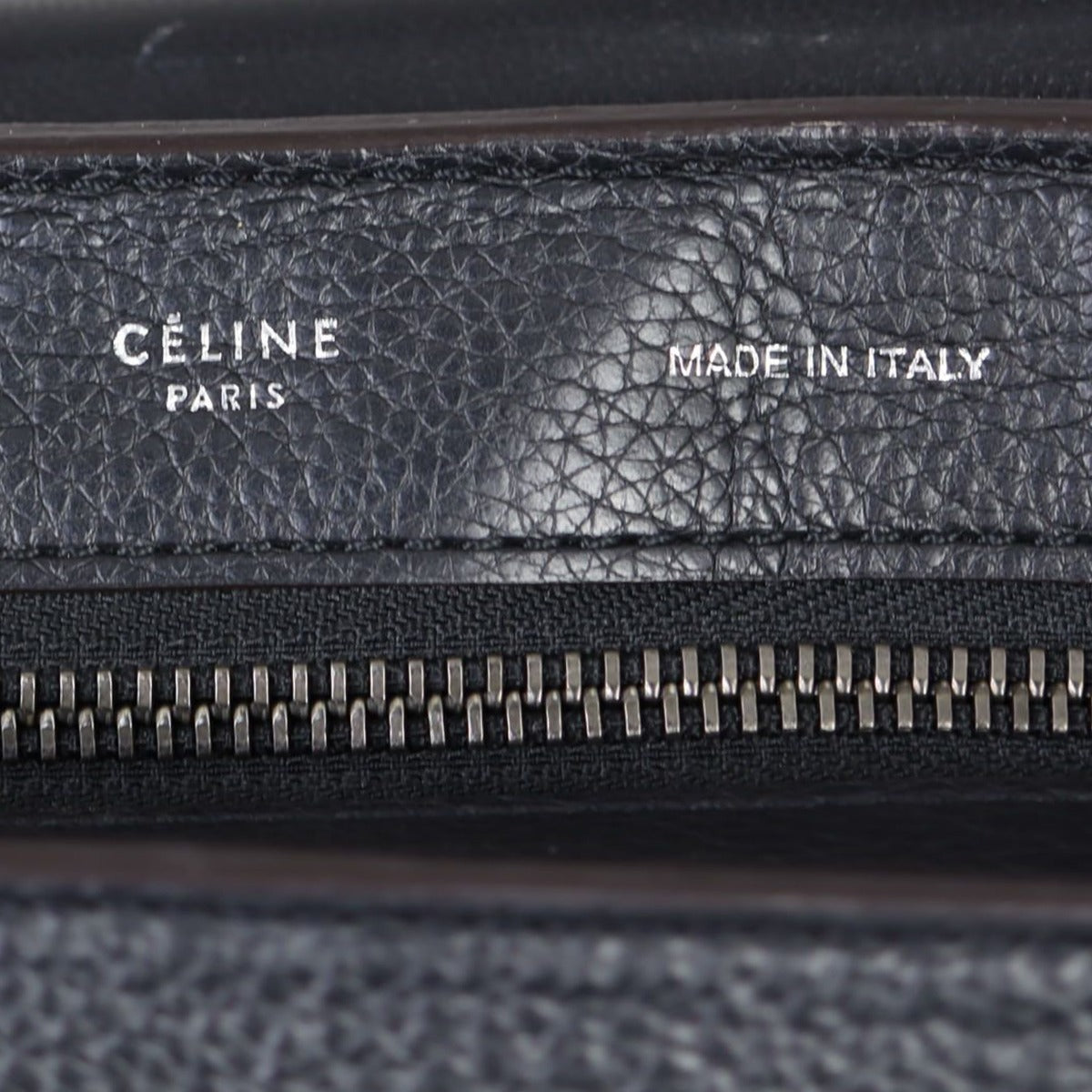Celine Trapeze Large Stamp

