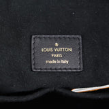 Louis Vuitton Triangle Softy Monogram Reverse Stamp
