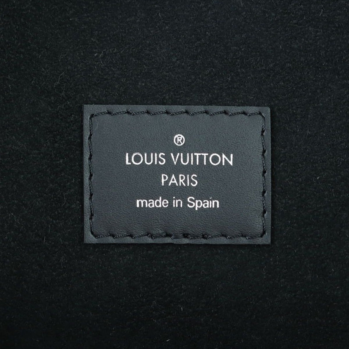 Louis Vuitton Neverfull MM Epi Stamp
