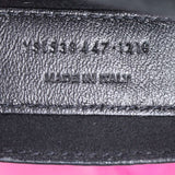 Saint Laurent Teddy Bucket Bag Stamp
