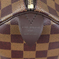 Louis Vuitton Speedy 25 Damier Ebene