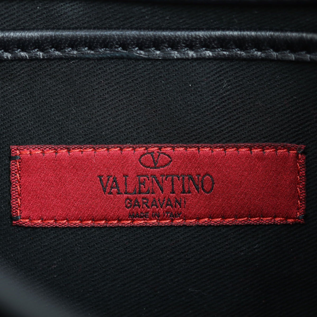 Valentino Va Va Voom Crossbody Bag (black) Stamp
