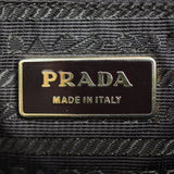 Prada Saffiano Lux Bowler Stamp
