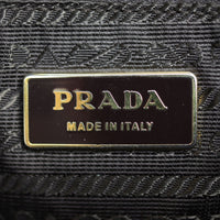 Prada Saffiano Lux Bowler Stamp
